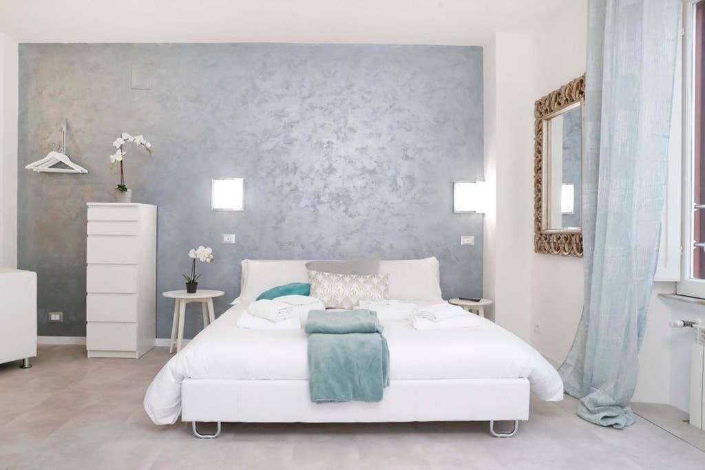 White Panoramic Jacuzzi Trastevere - Collection Appartement *